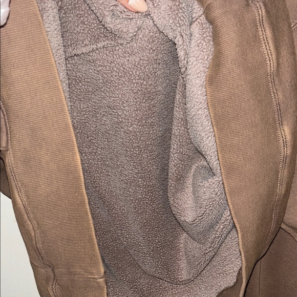 Wild Fable Brown “Lover” Hoodie - Picture 10 of 10